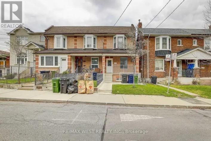 231 ROSEMOUNT AVENUE, Toronto