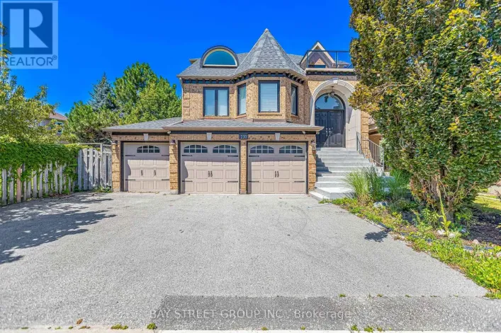 231 SHAFTSBURY AVENUE N, Richmond Hill