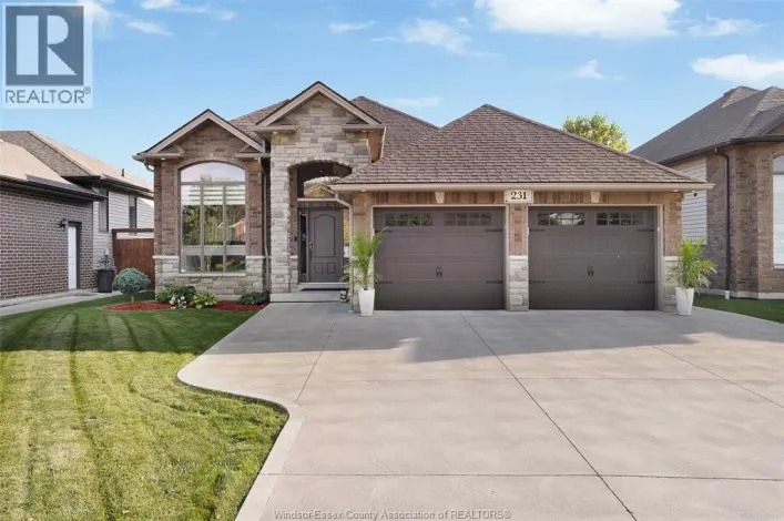 231 SUMMER STREET, Belle River