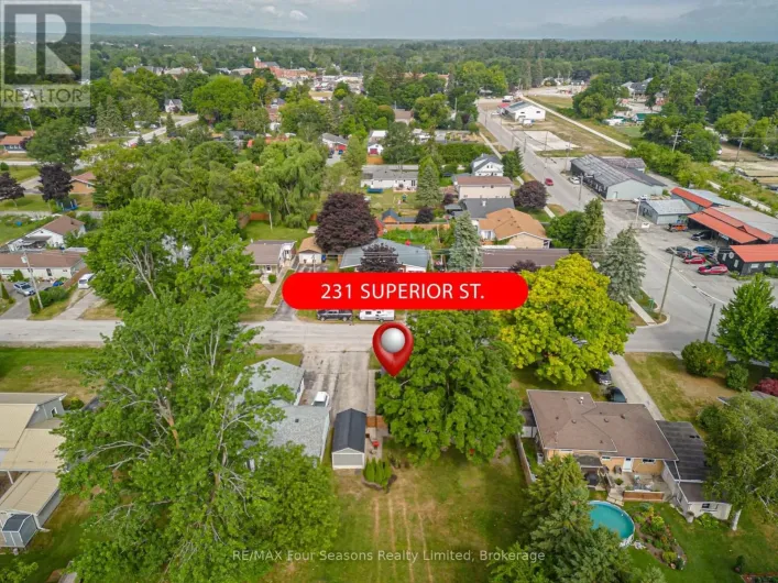 231 SUPERIOR STREET, Clearview