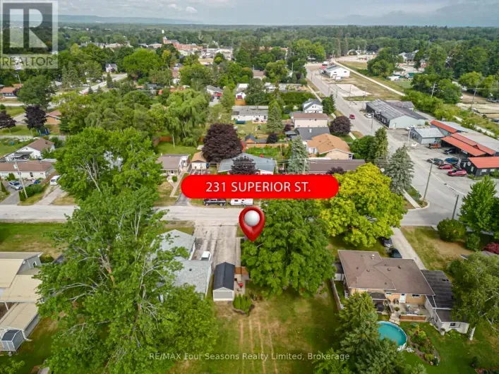 231 SUPERIOR STREET, Clearview