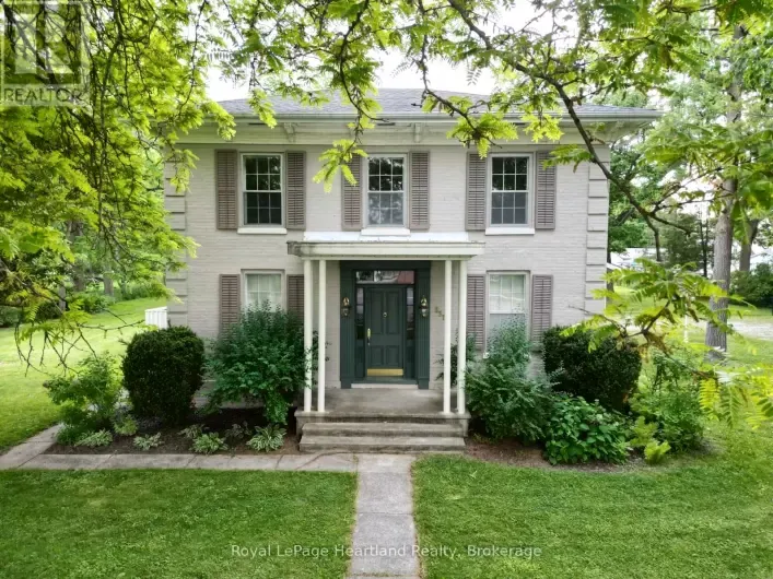 House for sale: 231 WILLIAM STREET, South Huron