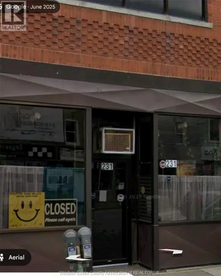 231 WYANDOTTE STREET East, Windsor