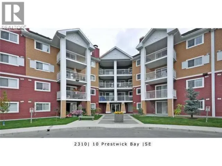 2310, 10 Prestwick Bay SE, Calgary