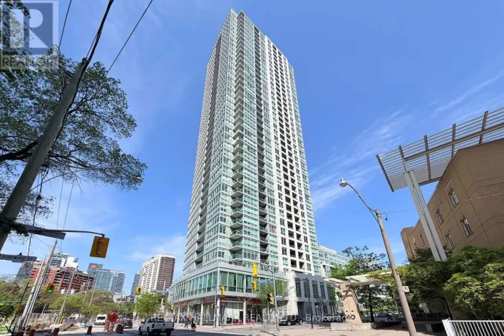 2310 - 120 HOMEWOOD AVENUE, Toronto