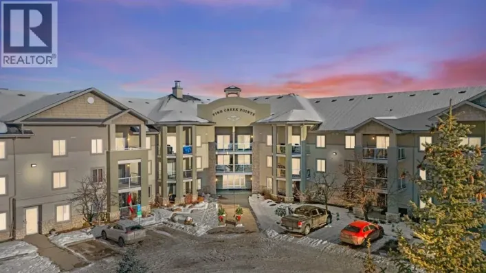 2310, 2518 Fish Creek Boulevard SW, Calgary