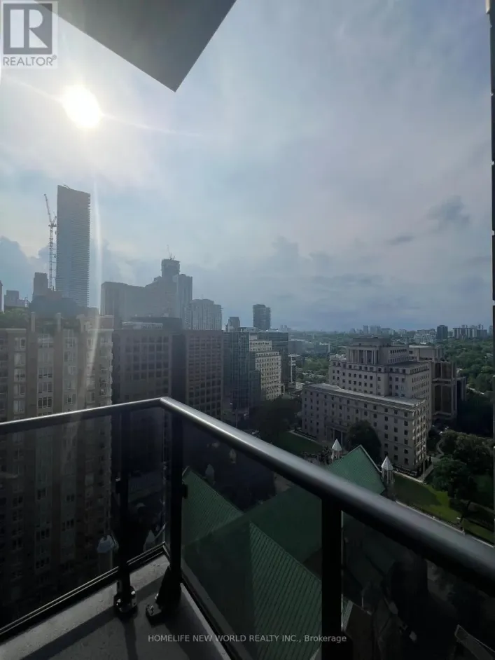 2310 - 28 TED ROGERS WAY, Toronto