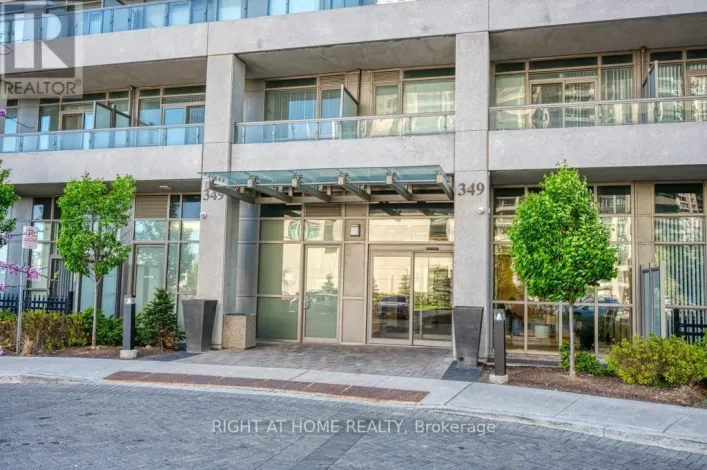 2310 - 349 RATHBURN ROAD W, Mississauga