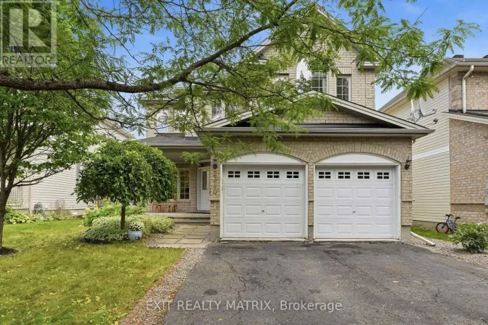 2310 GLANDRIEL CRESCENT, Ottawa