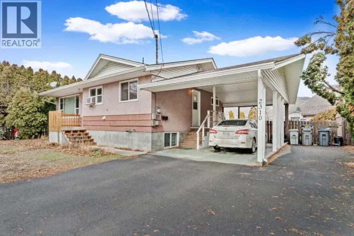 2310 Greenfield Avenue, Kamloops