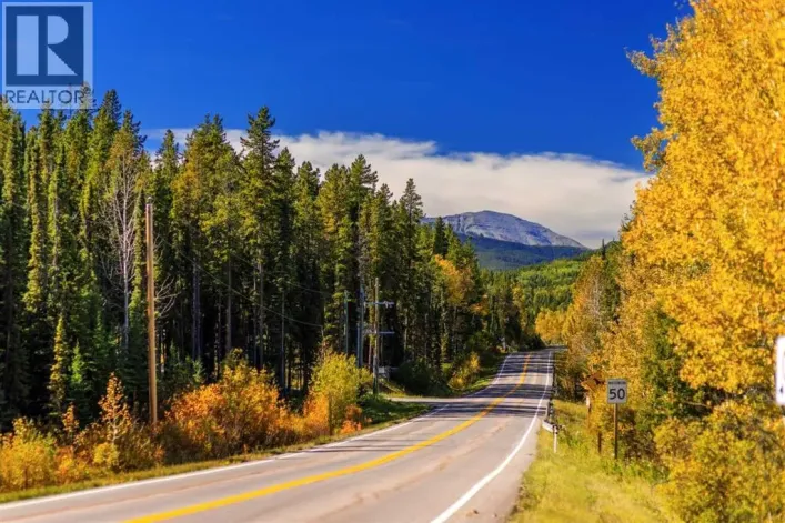 231031 Forestry Way, Bragg Creek