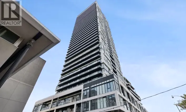 Apartment for rent: 2311 - 5 DEFRIES STREET, Toronto