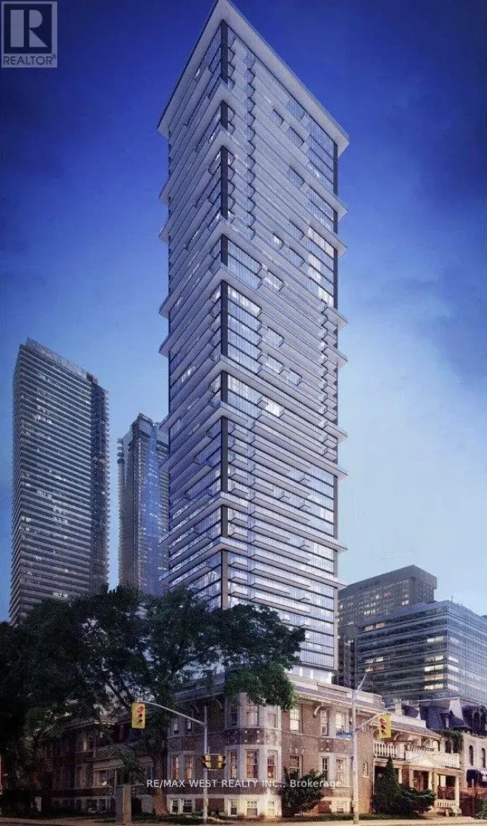 2311 - 634 CHURCH STREET, Toronto