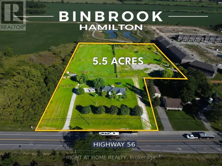 2311 HIGHWAY 56, Hamilton