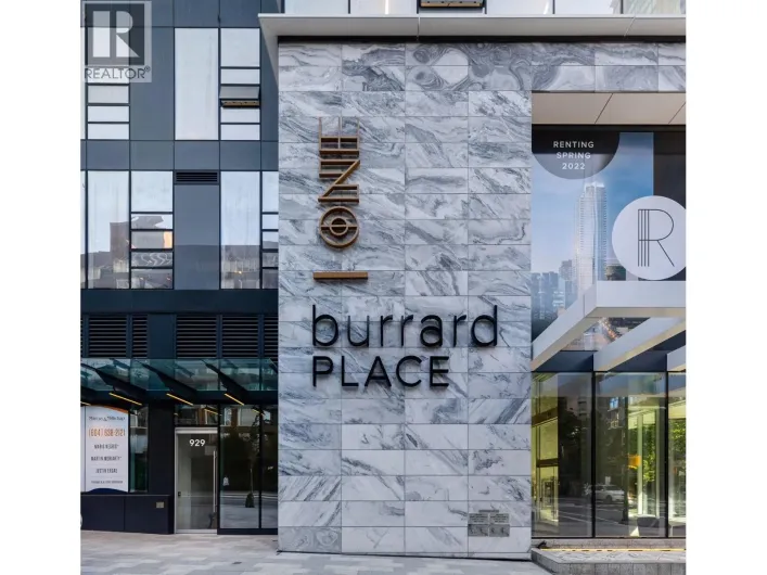 2312 1289 HORNBY STREET, Vancouver