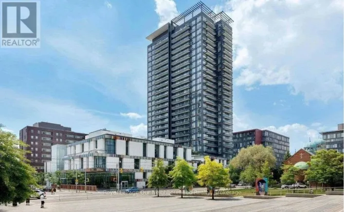 2312 - 225 SACKVILLE STREET, Toronto