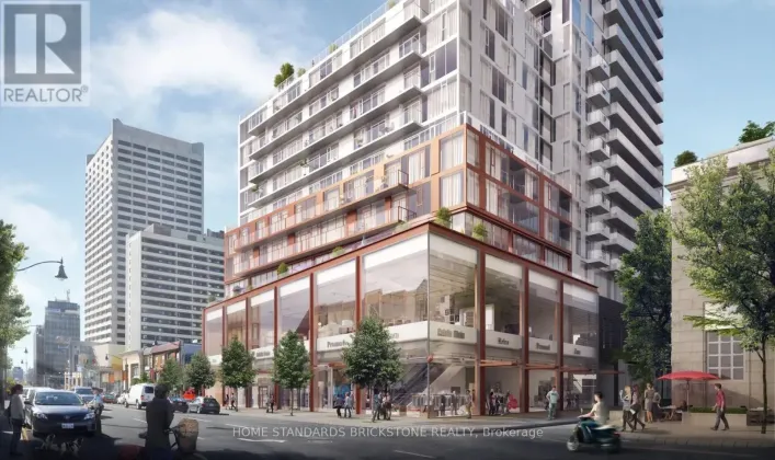 2312 - 33 HELENDALE AVENUE, Toronto