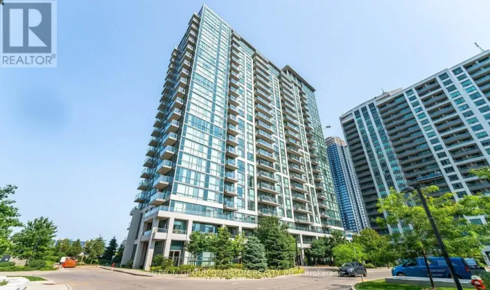 2312 - 339 RATHBURN ROAD W, Mississauga