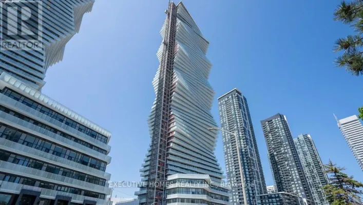 2312 - 3883 QUARTZ ROAD N, Mississauga