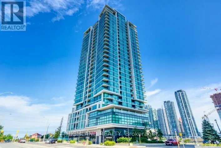 Apartment for rent: 2312 - 3985 GRAND PARK DRIVE, Mississauga