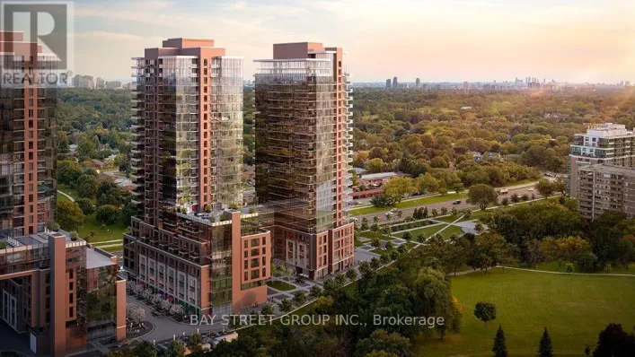 2312 - 4010 EGLINTON AVENUE W, Toronto