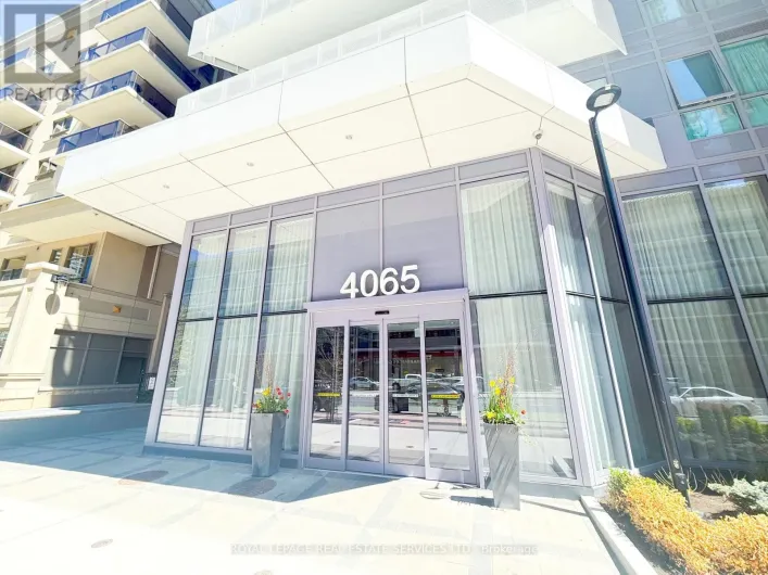 2312 - 4065 CONFEDERATION PARKWAY, Mississauga