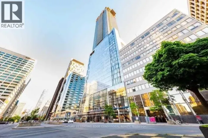 2312 - 488 UNIVERSITY AVENUE, Toronto