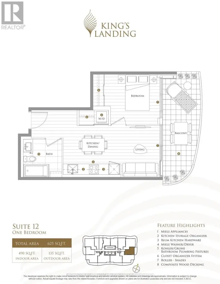 2312 - 68 ESTHER SHINER BOULEVARD, Toronto