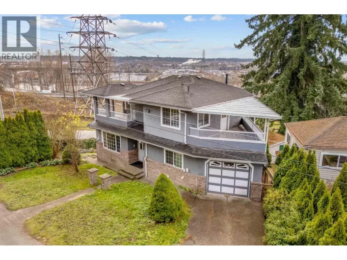 2312 MARINE DRIVE, New Westminster
