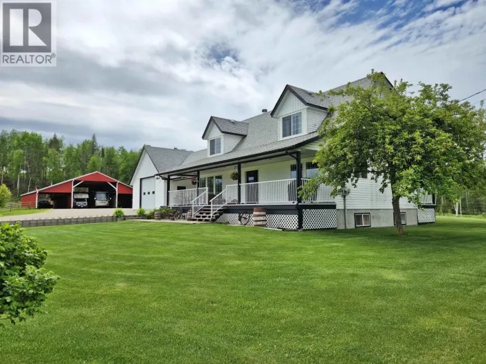 2312 WEST FRASER ROAD, Quesnel