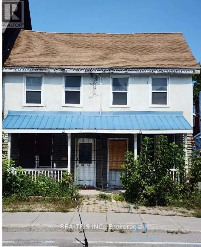Triplex for sale: 231-233 ST. PATRICK STREET, Ottawa