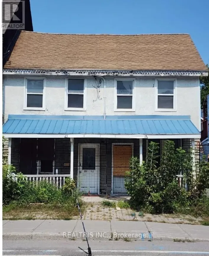 231-233 ST. PATRICK STREET, Ottawa