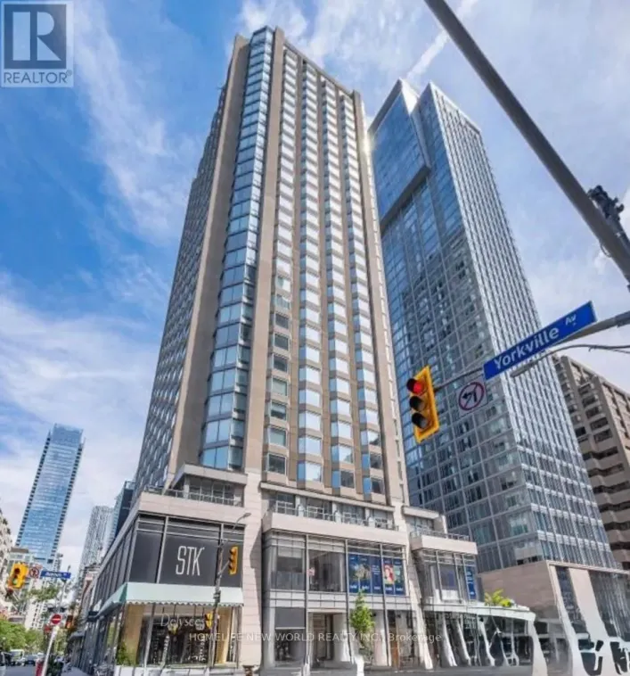 2313 - 155 YORKVILLE AVENUE, Toronto