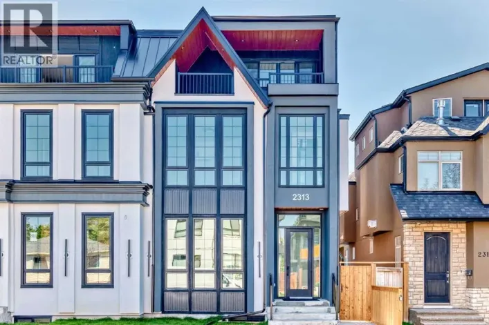 2313 23 Avenue SW, Calgary