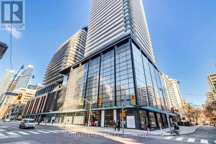 2313 - 501 YONGE STREET, Toronto
