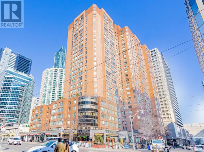 2313 - 633 BAY STREET, Toronto