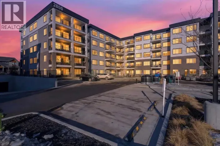 2314, 111 Wolf Creek Drive SE, Calgary