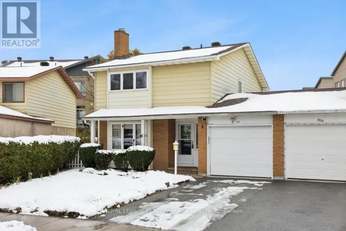 2314 COTTERS CRESCENT, Ottawa