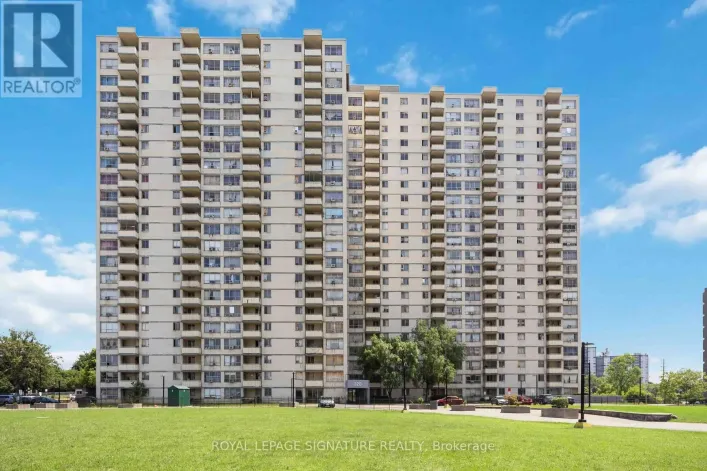 2315 - 320 DIXON ROAD, Toronto