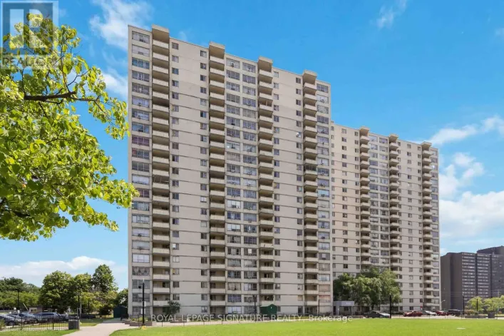 2315 - 320 DIXON ROAD, Toronto