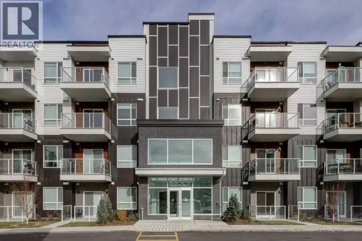 2315, 550 Belmont Street SW, Calgary