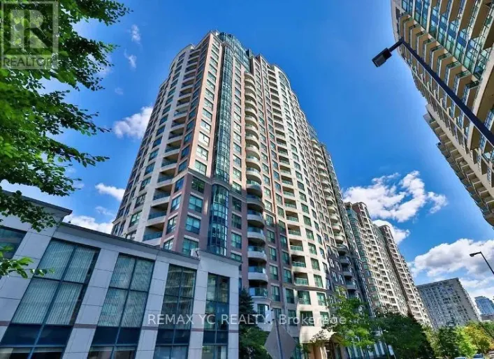 2315 - 7 LORRAINE DRIVE, Toronto