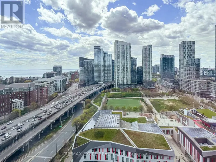 2316 - 11 BRUNEL COURT, Toronto