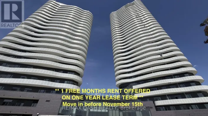 2316 - 6 FLAVELLE TRAIL, Vaughan