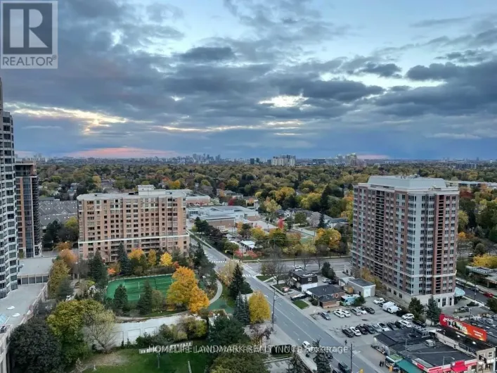 2316 - 75 CANTERBURY PLACE, Toronto