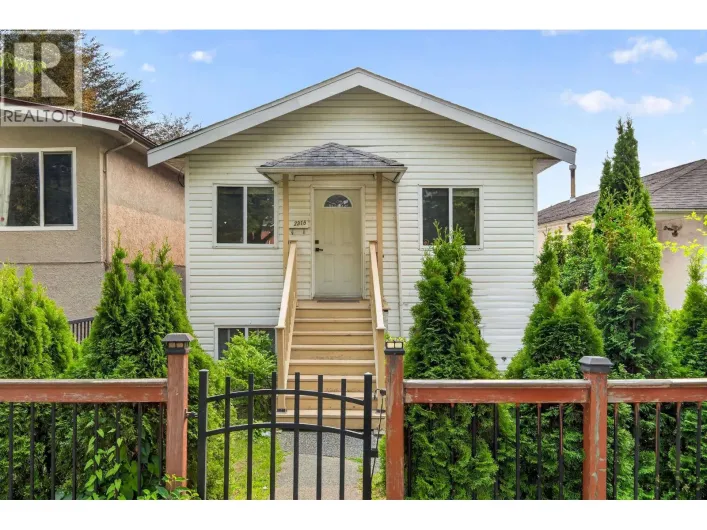 2316 NANAIMO STREET, Vancouver