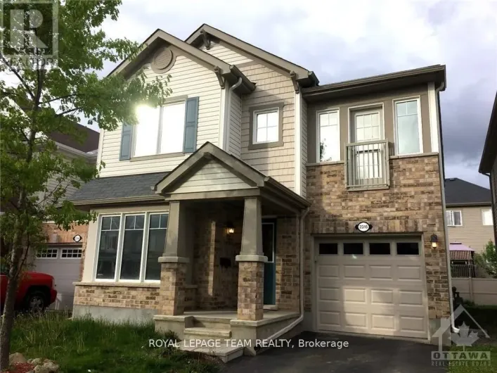 2316 RIVER MIST ROAD, Ottawa