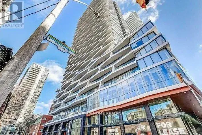 2317 - 85 WOOD STREET, Toronto