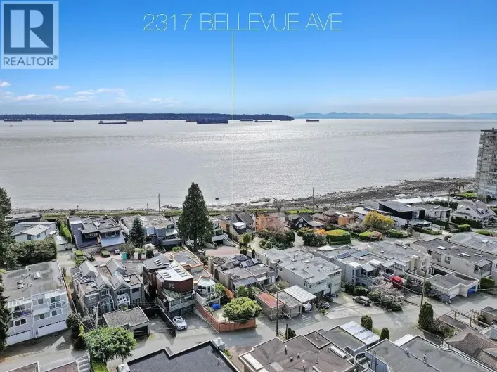 2317 BELLEVUE AVENUE, West Vancouver