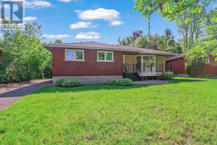 2317 ELMIRA DRIVE, Ottawa